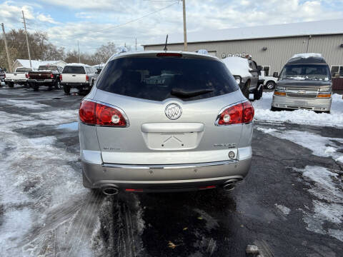 2010 Buick Enclave CXL