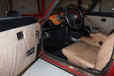 1980 Triumph spitfire 1500