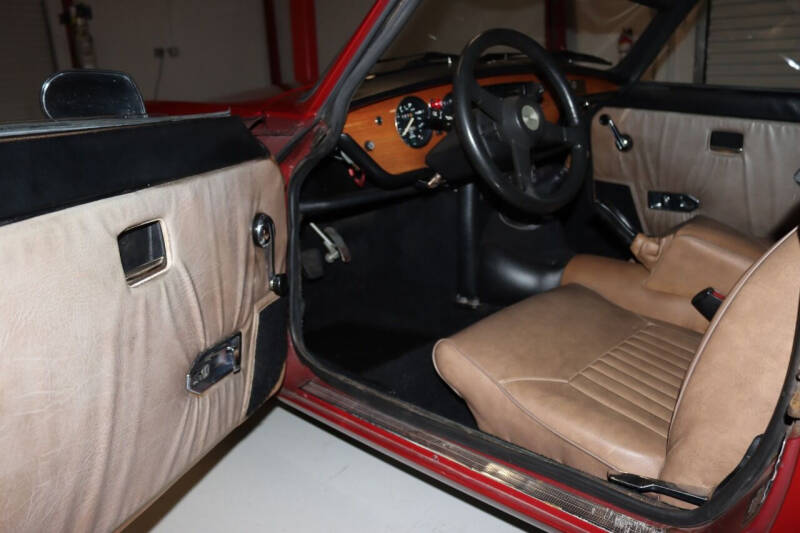 1980 Triumph spitfire 1500