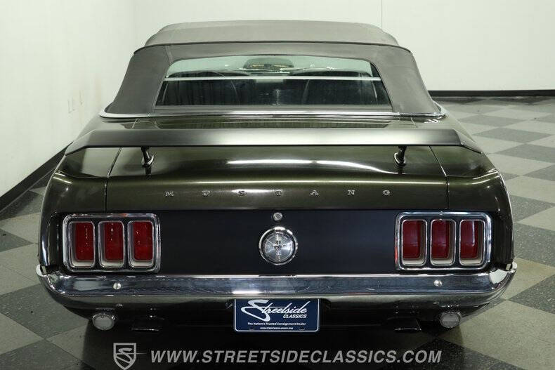 1970 Ford Mustang