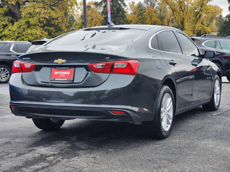 2017 Chevrolet Malibu LT