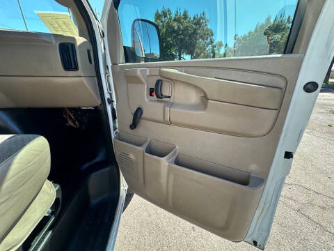 2007 Chevrolet Express 2500