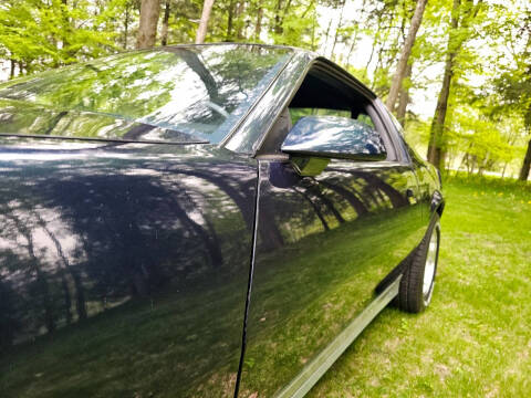 1982 Chevrolet Camaro