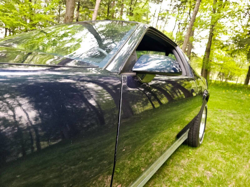 1982 Chevrolet Camaro