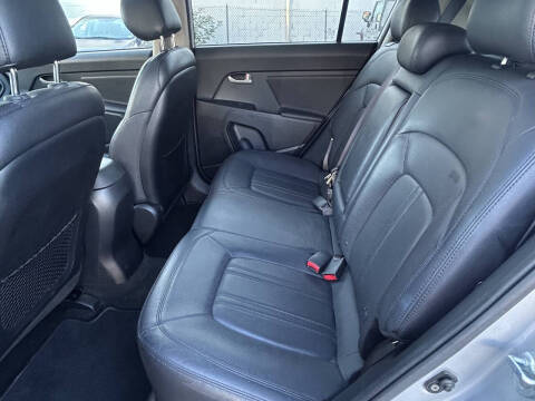 2012 Kia Sportage SX
