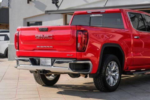2020 GMC Sierra 1500