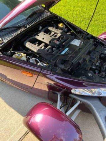 1999 Plymouth Prowler