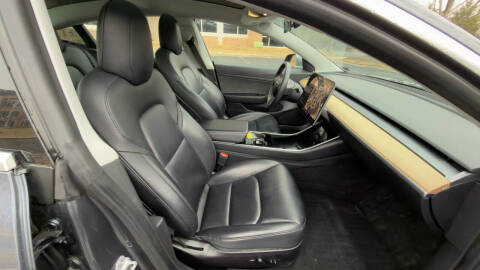 2020 Tesla Model 3 Standard Range Plus