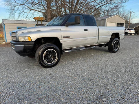 2001 Dodge Ram 2500 SLT