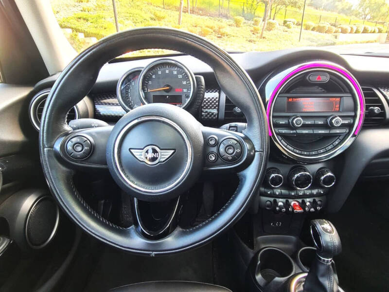 2015 MINI Hardtop 4 Door Cooper S