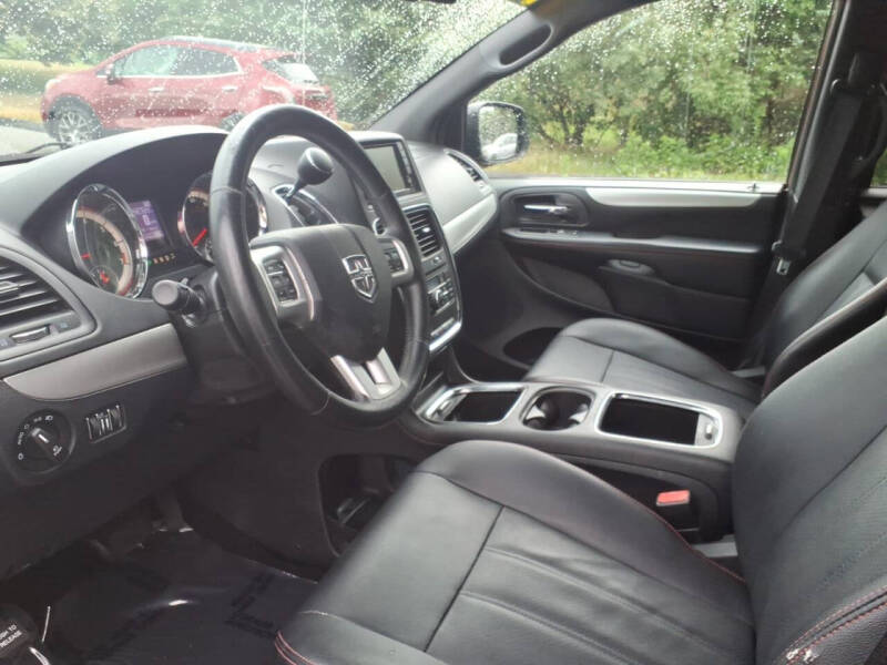2017 Dodge Grand Caravan GT