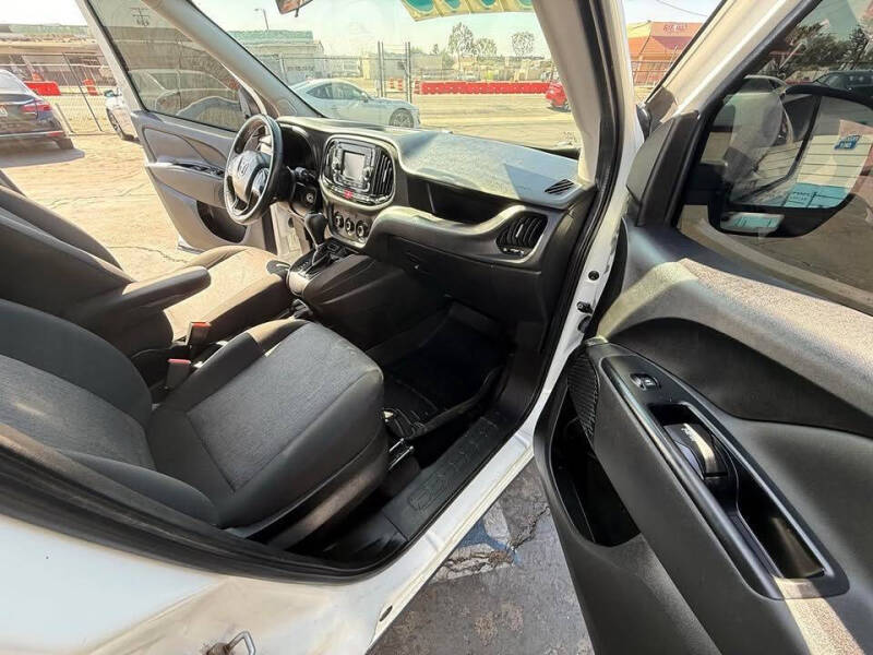 2016 RAM ProMaster City