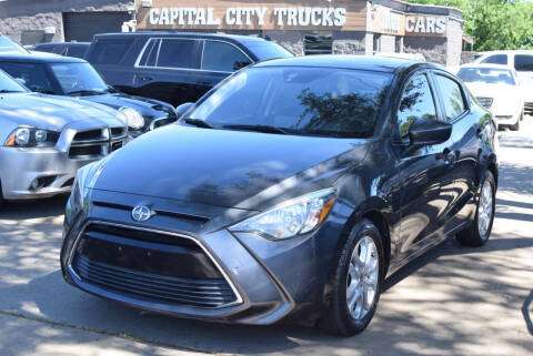 2016 Scion iA