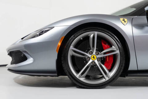 2024 Ferrari 296 GTB