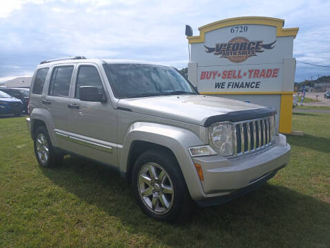 2009 Jeep Liberty Limited