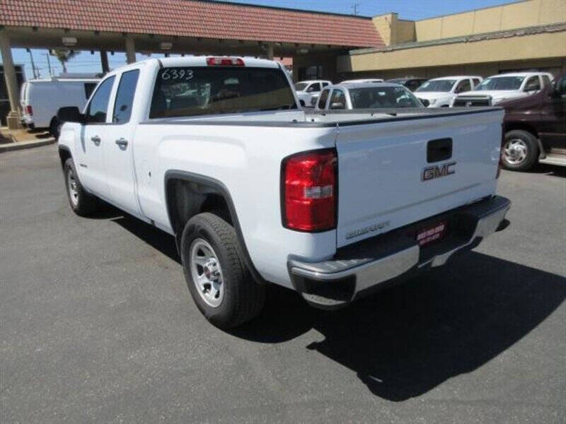 2016 GMC Sierra 1500