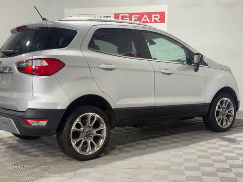 2020 Ford EcoSport Titanium