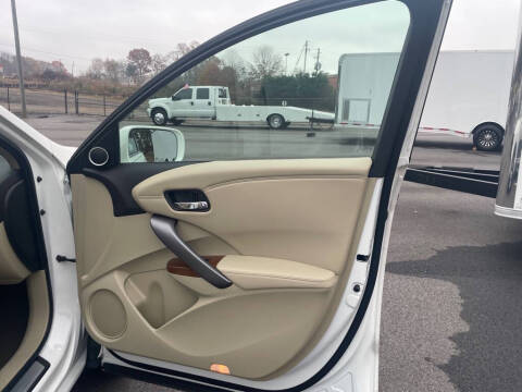 2015 Acura RDX w/Tech