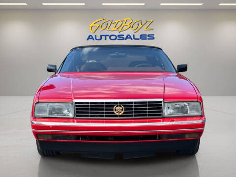 1989 Cadillac Allante
