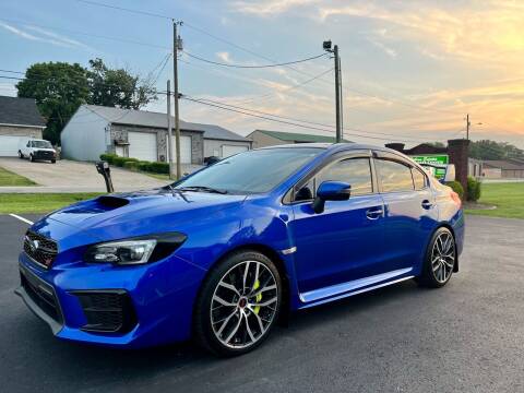 2021 Subaru WRX for sale at HillView Motors in Shepherdsville KY