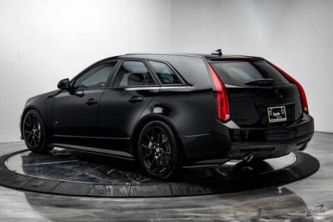 2013 Cadillac CTS-V