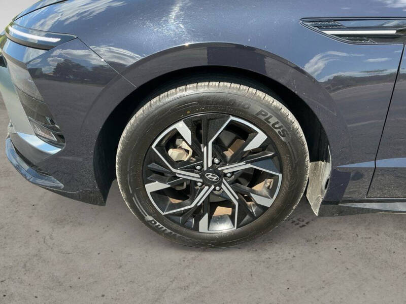 2025 Hyundai Sonata
