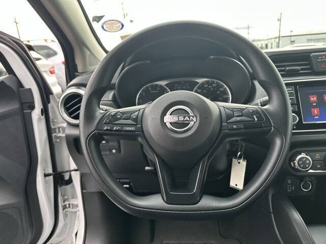 2024 Nissan Versa S
