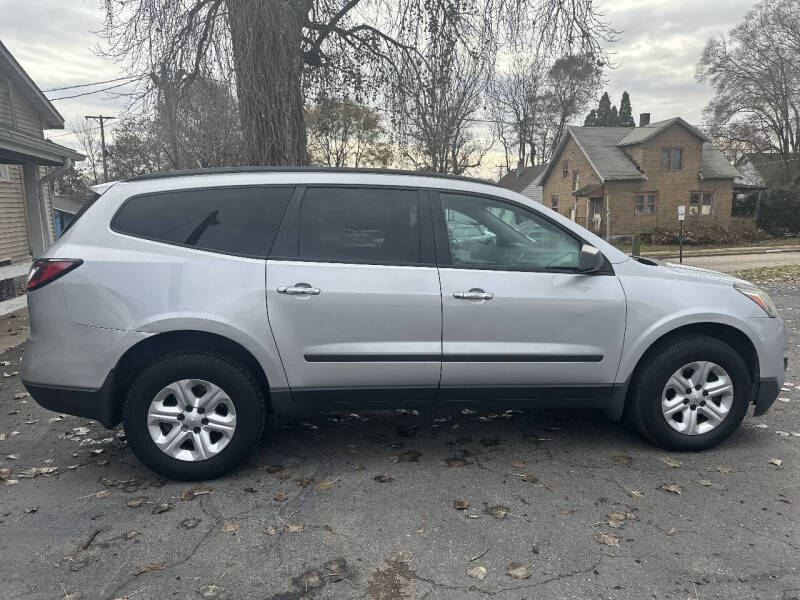 2013 Chevrolet Traverse LS
