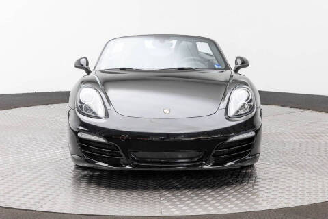 2014 Porsche Boxster