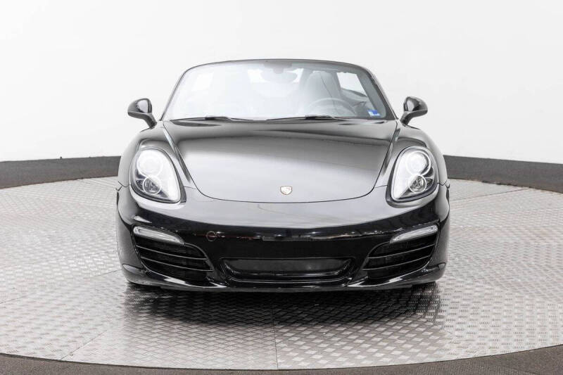 2014 Porsche Boxster