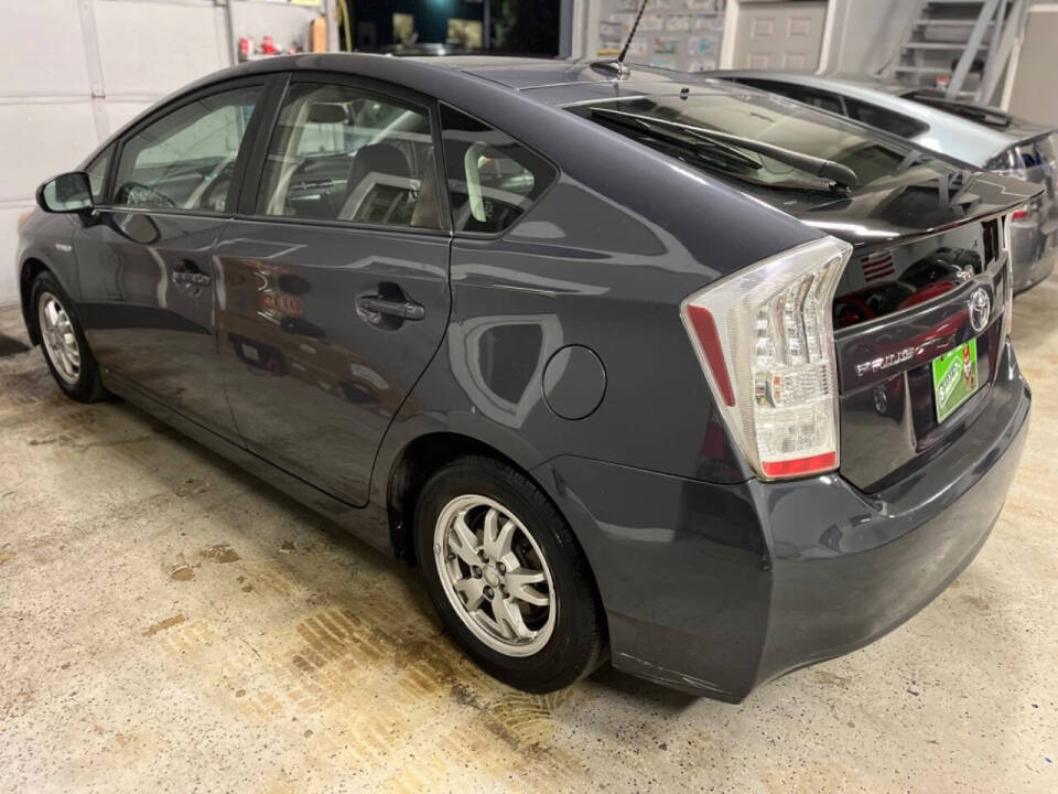 2010 Toyota Prius for sale at E & A MOTORS in Portland, OR