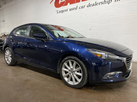 2017 Mazda MAZDA3 Grand Touring