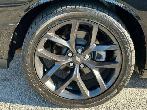 2022 Dodge Challenger R/T