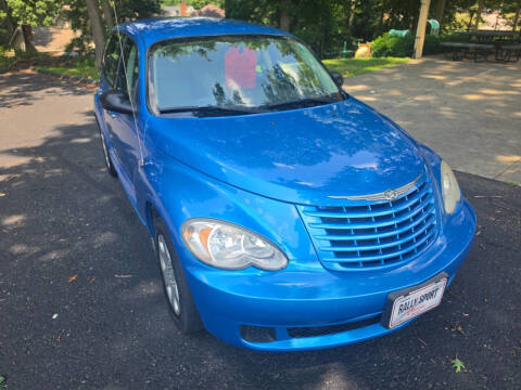 2008 Chrysler PT Cruiser