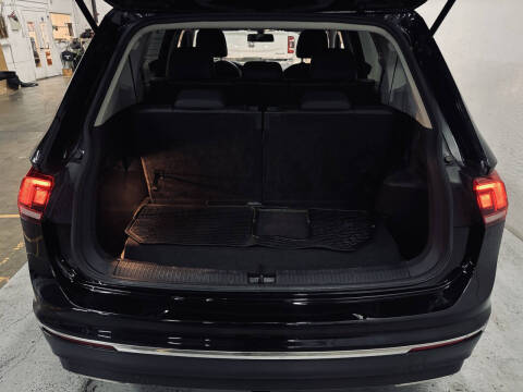 2020 Volkswagen Tiguan SE