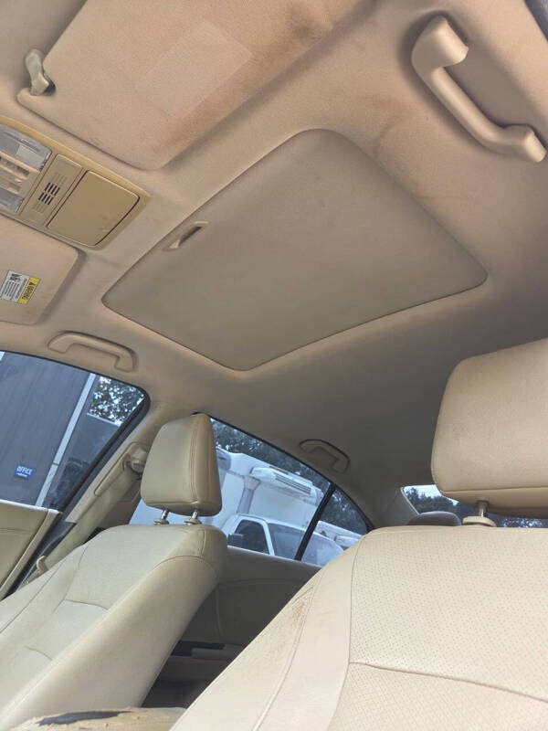 2013 Honda Accord EX-L