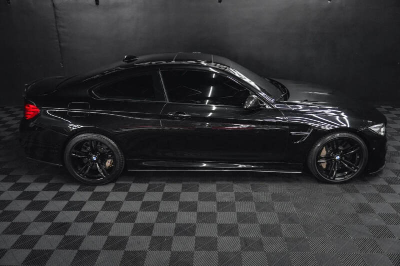 2015 BMW M4