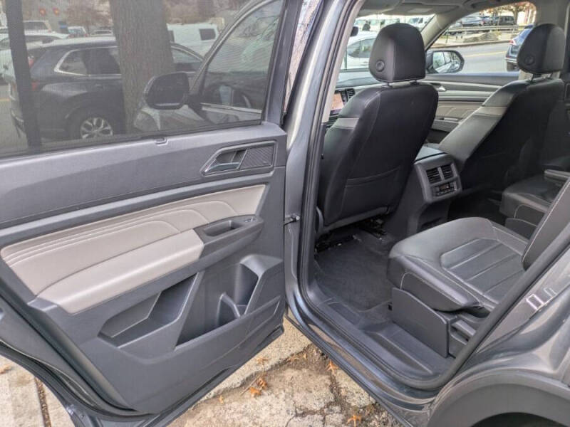 2022 Volkswagen Atlas V6 SEL Premium R-Line 4Motion