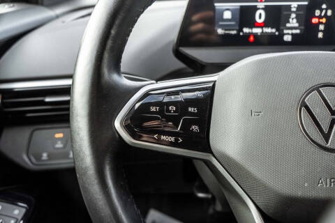 2021 Volkswagen ID.4 Pro