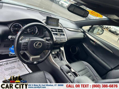 2016 Lexus NX 200t F SPORT