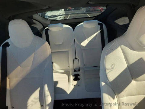 2025 Tesla Model X