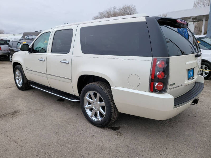 2011 GMC Yukon XL Denali