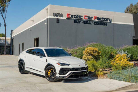 2021 Lamborghini Urus