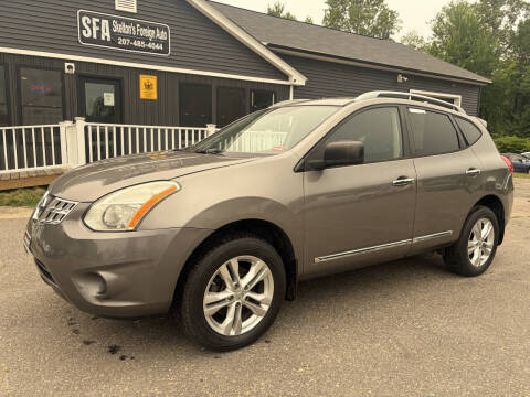 2015 Nissan Rogue Select