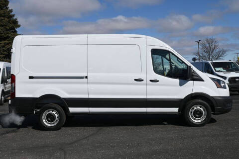 2026 Ford Transit 250