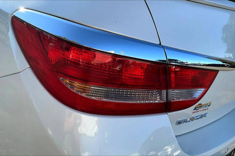 2016 Buick Verano Leather Group