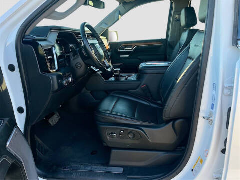 2022 GMC Sierra 1500