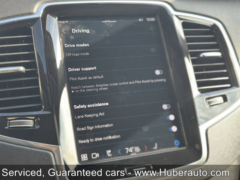 2023 Volvo XC90 B6 Plus Bright Theme 7P