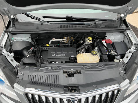 2015 Buick Encore