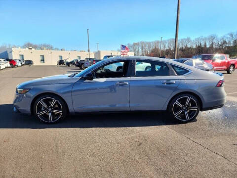 2023 Honda Accord Hybrid